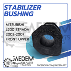 Stabilizer Bar Bushing for Mitsubishi L200 Strada 2002-2007 | Front (Upper, Lower)