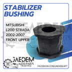 Stabilizer Bar Bushing for Mitsubishi L200 Strada 2002-2007 | Front (Upper, Lower)