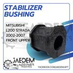 Stabilizer Bar Bushing for Mitsubishi L200 Strada 2002-2007 | Front (Upper, Lower)