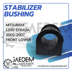 Stabilizer Bar Bushing for Mitsubishi L200 Strada 2002-2007 | Front (Upper, Lower)