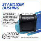 Stabilizer Bar Bushing for Mitsubishi L200 Strada 2002-2007 | Front (Upper, Lower)
