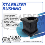 Stabilizer Bar Bushing for Mitsubishi L200 Strada 2002-2007 | Front (Upper, Lower)