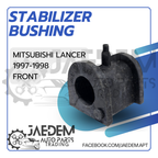 Stabilizer Bar Bushing for Mitsubishi Lancer 1997-1998 | Front