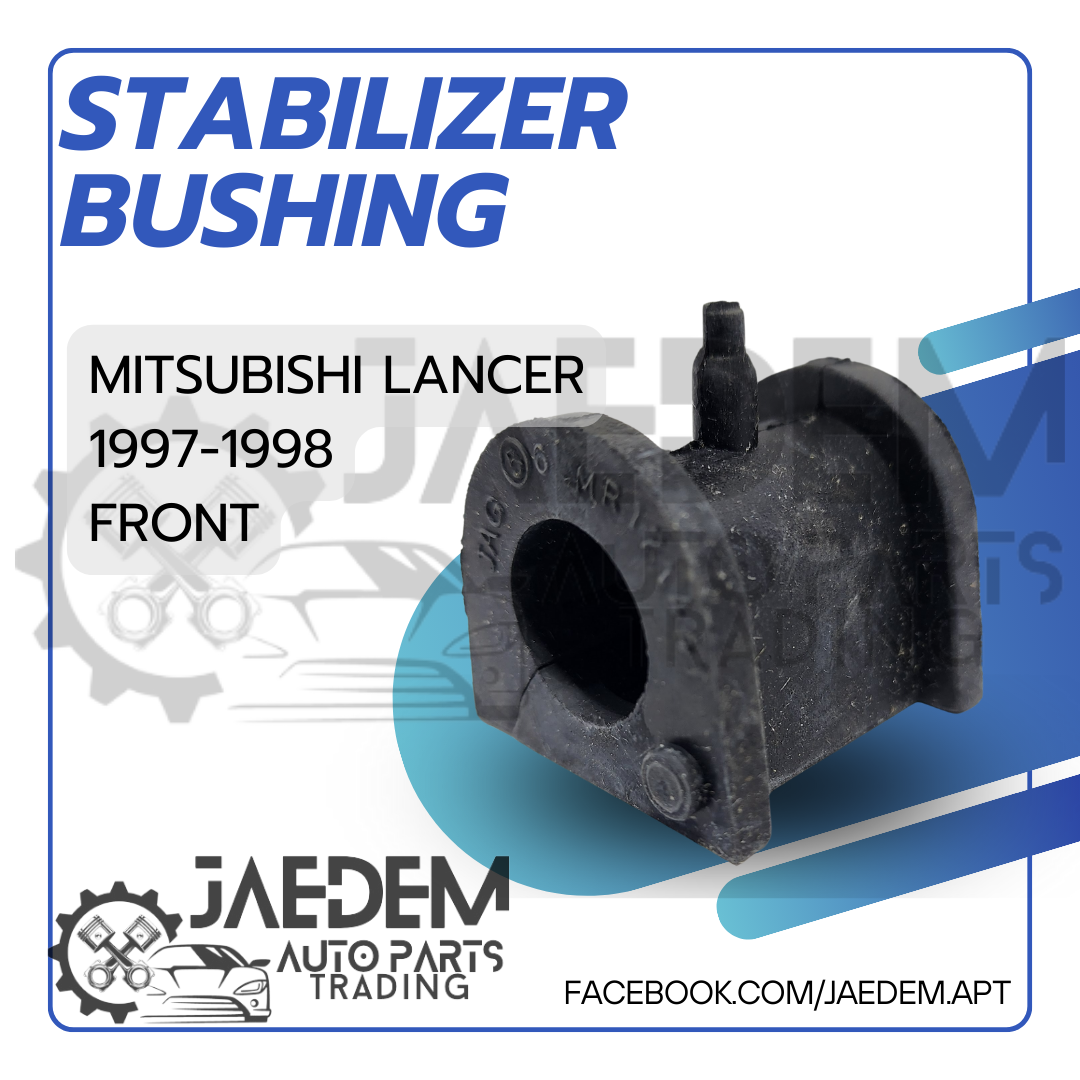 Stabilizer Bar Bushing for Mitsubishi Lancer 1997-1998 | Front