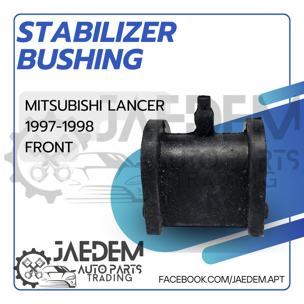 Stabilizer Bar Bushing for Mitsubishi Lancer 1997-1998 | Front