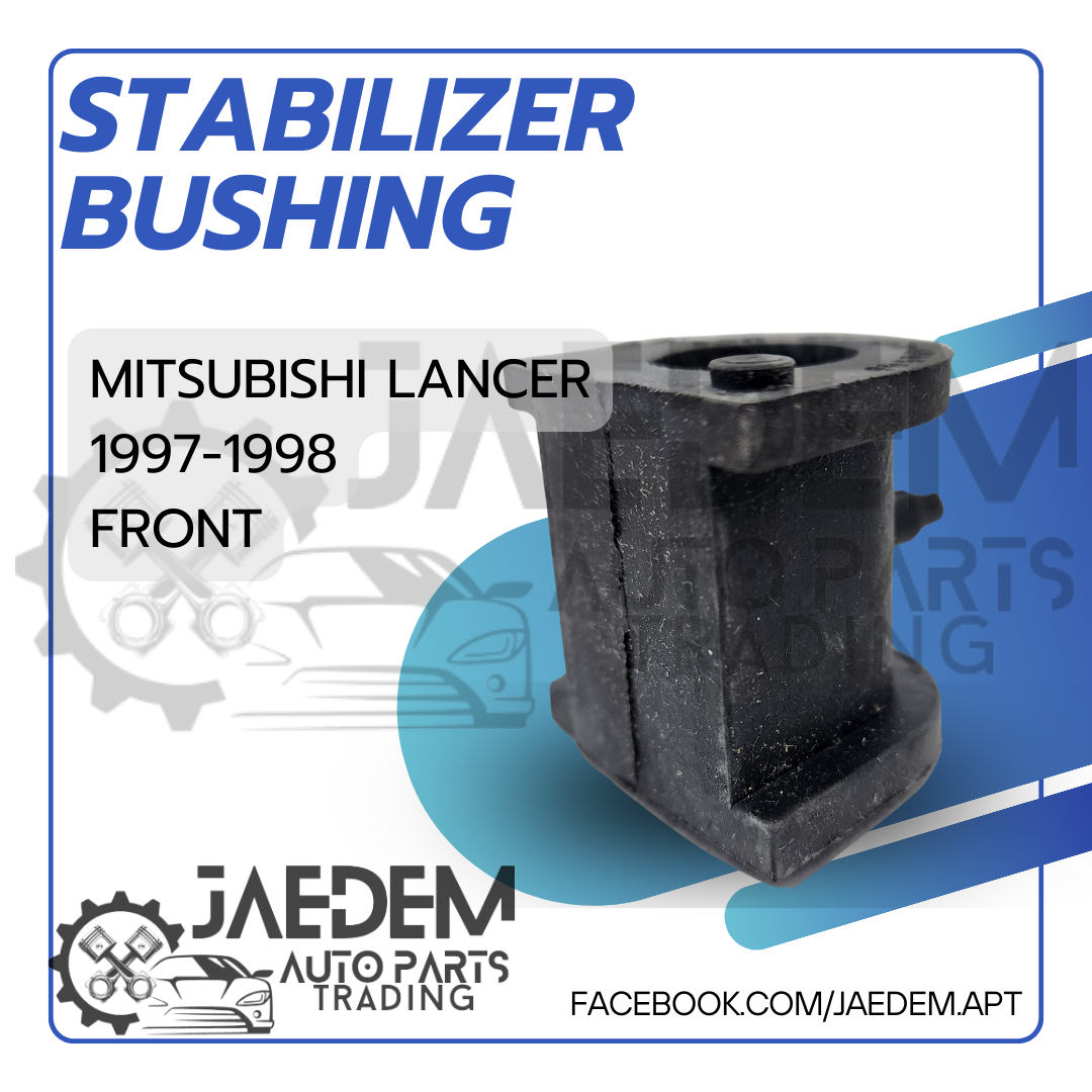 Stabilizer Bar Bushing for Mitsubishi Lancer 1997-1998 | Front