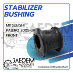 Stabilizer Bar Bushing for Mitsubishi Pajero 2003-2006 | Front, Rear