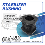 Stabilizer Bar Bushing for Mitsubishi Pajero 2003-2006 | Front, Rear