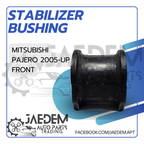 Stabilizer Bar Bushing for Mitsubishi Pajero 2003-2006 | Front, Rear