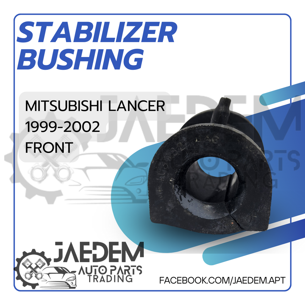 Stabilizer Bar Bushing for Mitsubishi Lancer 1998-2002 | Front