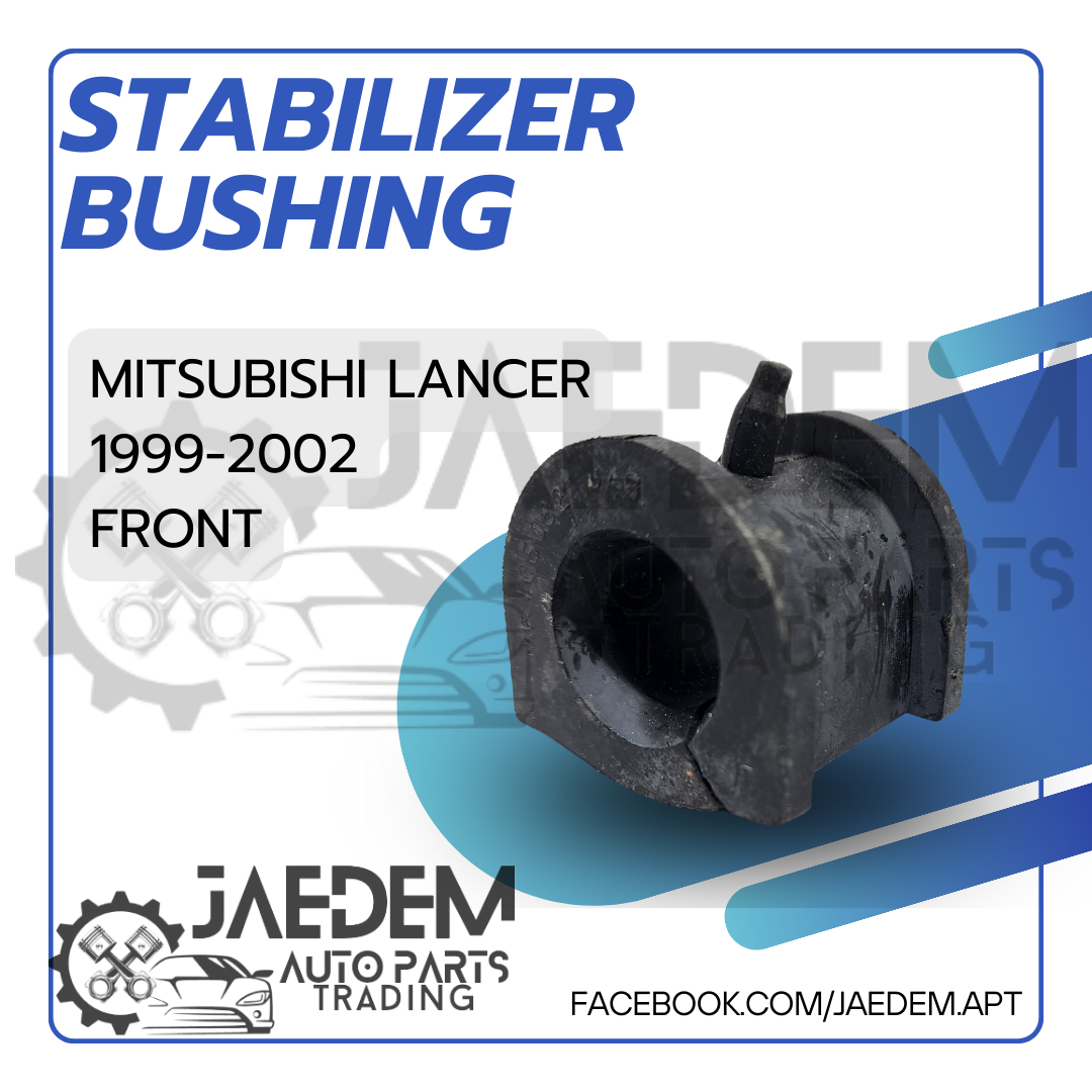 Stabilizer Bar Bushing for Mitsubishi Lancer 1998-2002 | Front