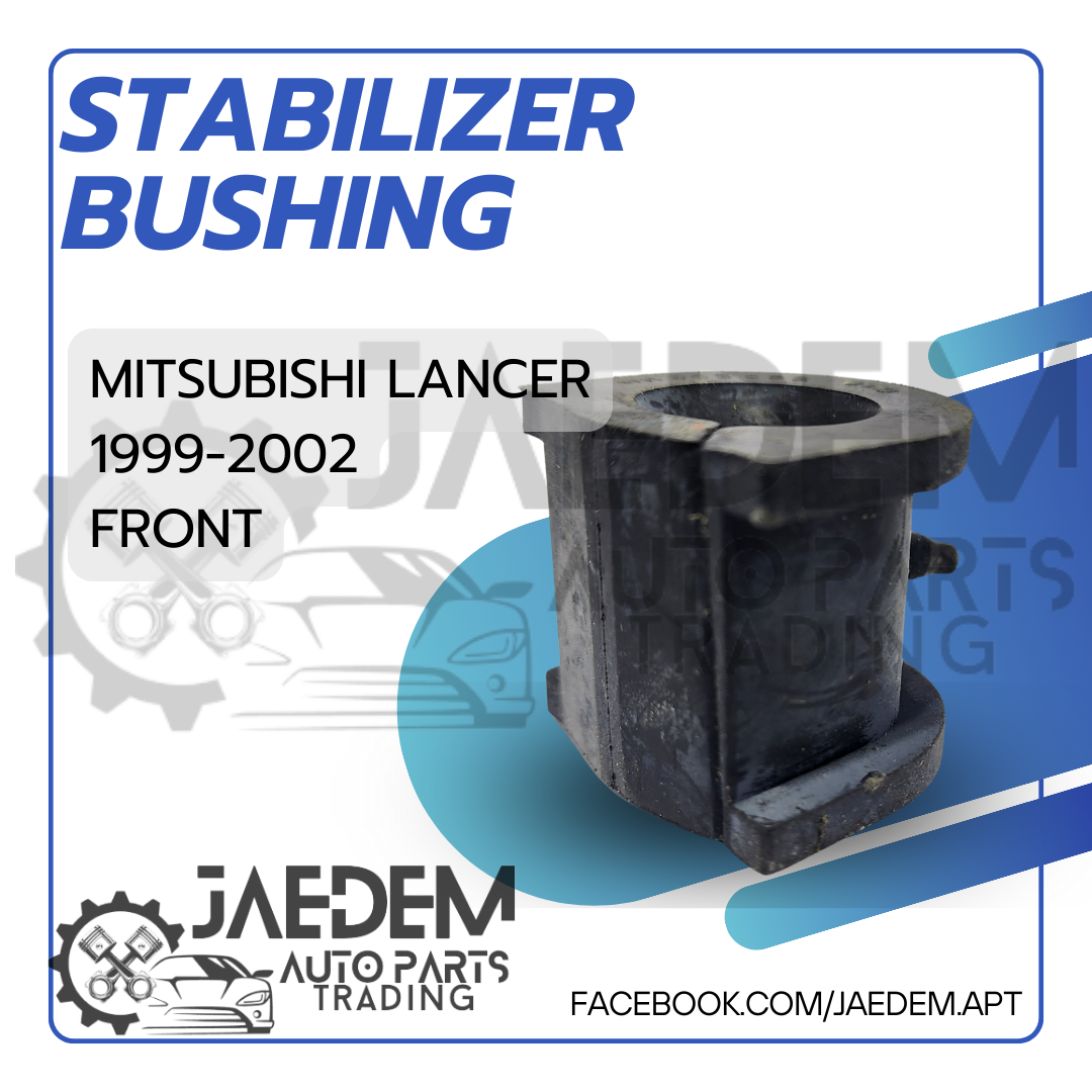 Stabilizer Bar Bushing for Mitsubishi Lancer 1998-2002 | Front