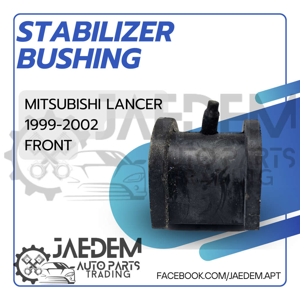 Stabilizer Bar Bushing for Mitsubishi Lancer 1998-2002 | Front