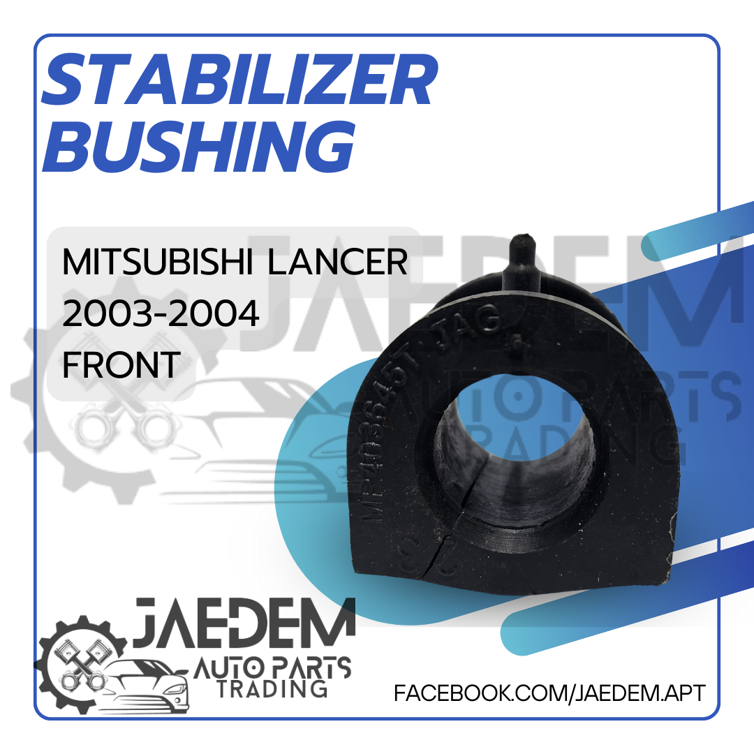 Stabilizer Bar Bushing for Mitsubishi Lancer 2003-2004 | Front