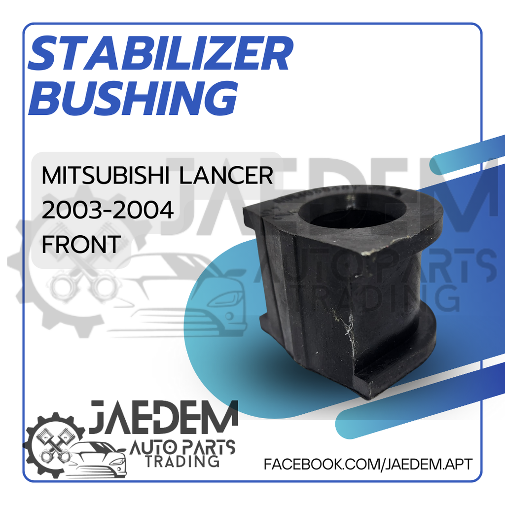 Stabilizer Bar Bushing for Mitsubishi Lancer 2003-2004 | Front