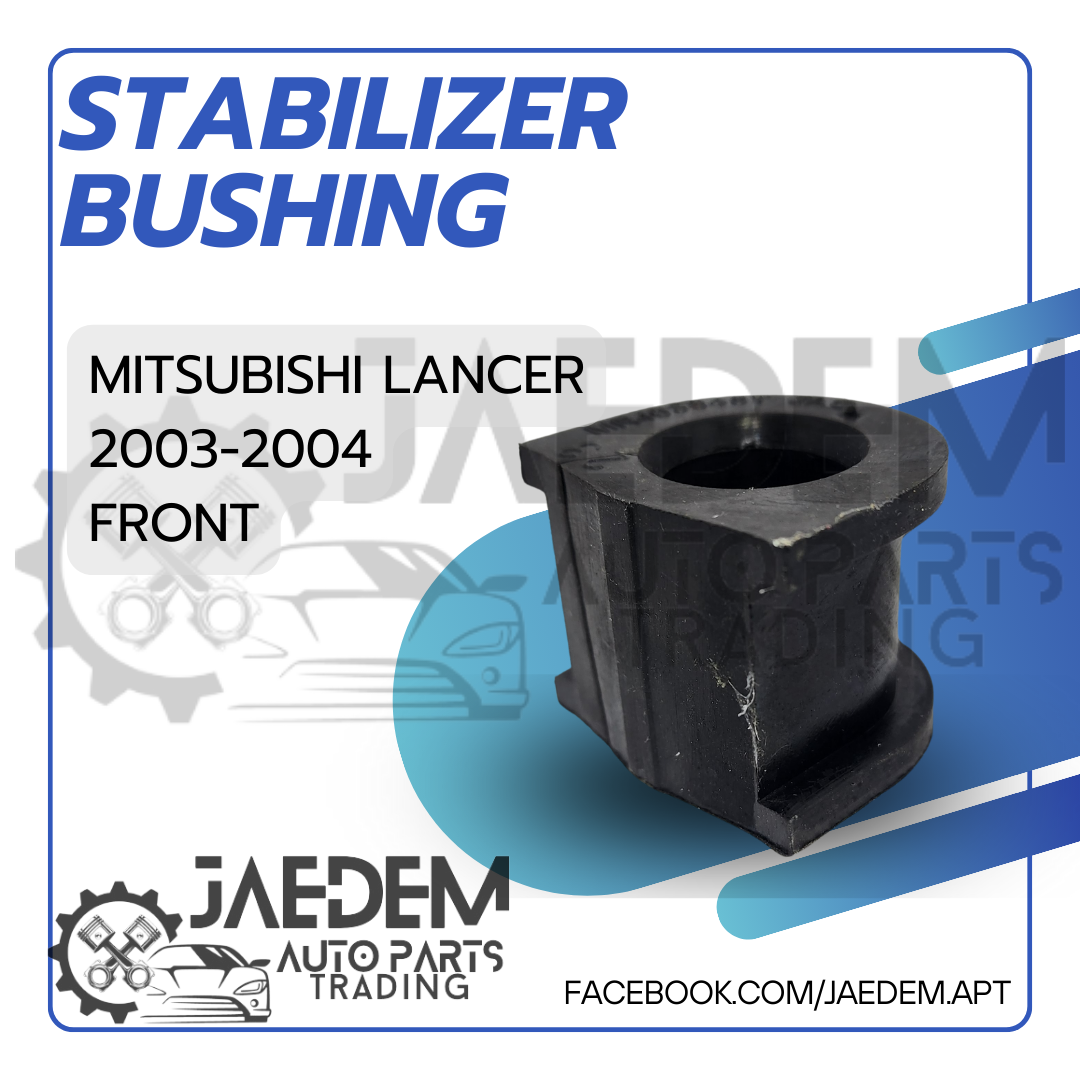 Stabilizer Bar Bushing for Mitsubishi Lancer 2003-2004 | Front