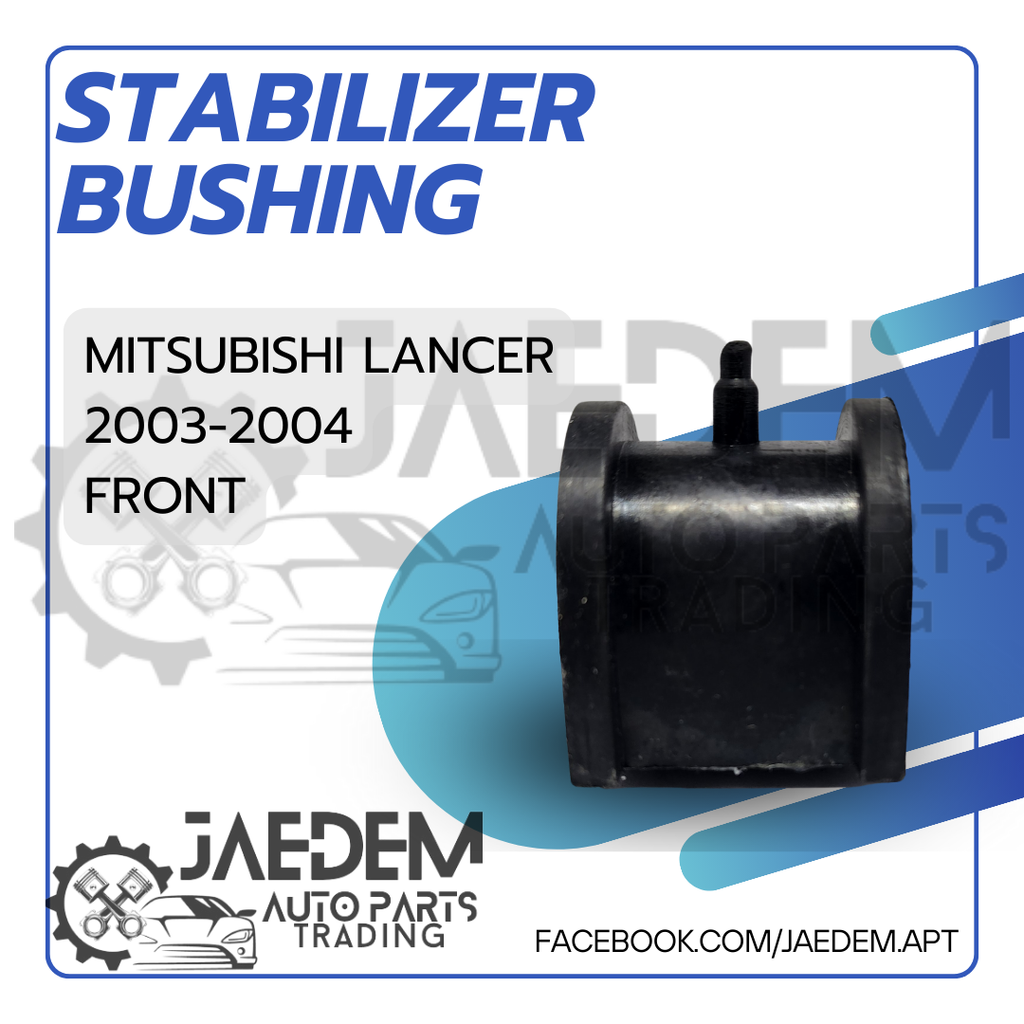 Stabilizer Bar Bushing for Mitsubishi Lancer 2003-2004 | Front