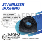 Stabilizer Bar Bushing for Mitsubishi Pajero 2003-2006 | Front, Rear