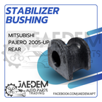 Stabilizer Bar Bushing for Mitsubishi Pajero 2003-2006 | Front, Rear