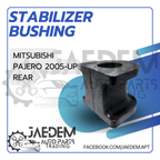 Stabilizer Bar Bushing for Mitsubishi Pajero 2003-2006 | Front, Rear
