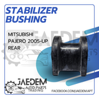 Stabilizer Bar Bushing for Mitsubishi Pajero 2003-2006 | Front, Rear