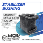 Stabilizer Bar Bushing for Mitsubishi Mirage G4, GLS 2012-up | Front
