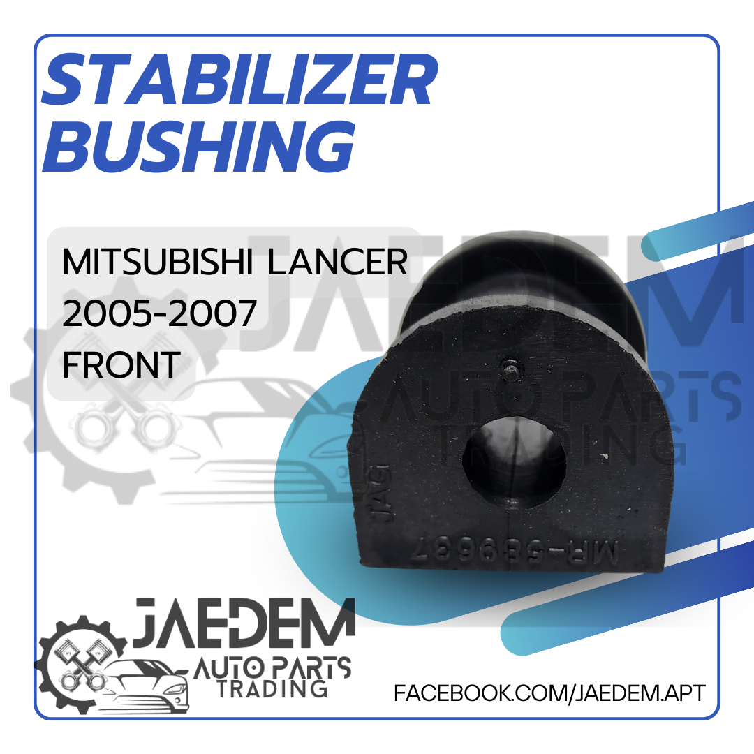 Stabilizer bar Bushing for Mitsubishi Lancer 2004-2007 | Front