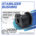 Stabilizer bar Bushing for Mitsubishi Lancer 2004-2007 | Front