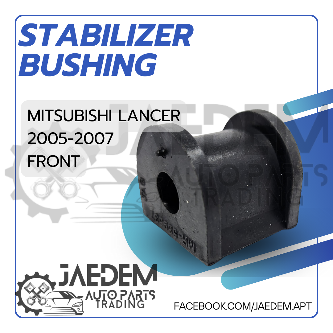 Stabilizer bar Bushing for Mitsubishi Lancer 2004-2007 | Front