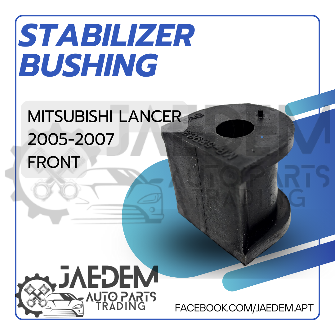 Stabilizer bar Bushing for Mitsubishi Lancer 2004-2007 | Front