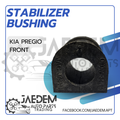 Stabilizer Bar Bushing for Kia Sportage 1996-2003, Pregio | Front