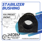 Stabilizer Bar Bushing for Kia Sportage 1996-2003, Pregio | Front