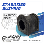 Stabilizer Bar Bushing for Kia Sportage 1996-2003, Pregio | Front