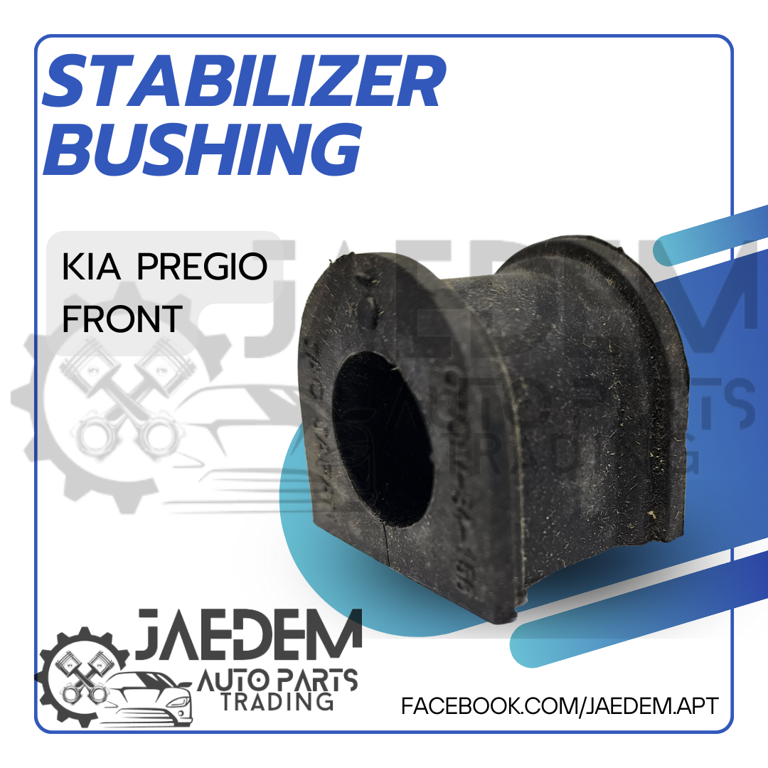 Stabilizer Bar Bushing for Kia Sportage 1996-2003, Pregio | Front
