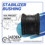 Stabilizer Bar Bushing for Kia Sportage 1996-2003, Pregio | Front
