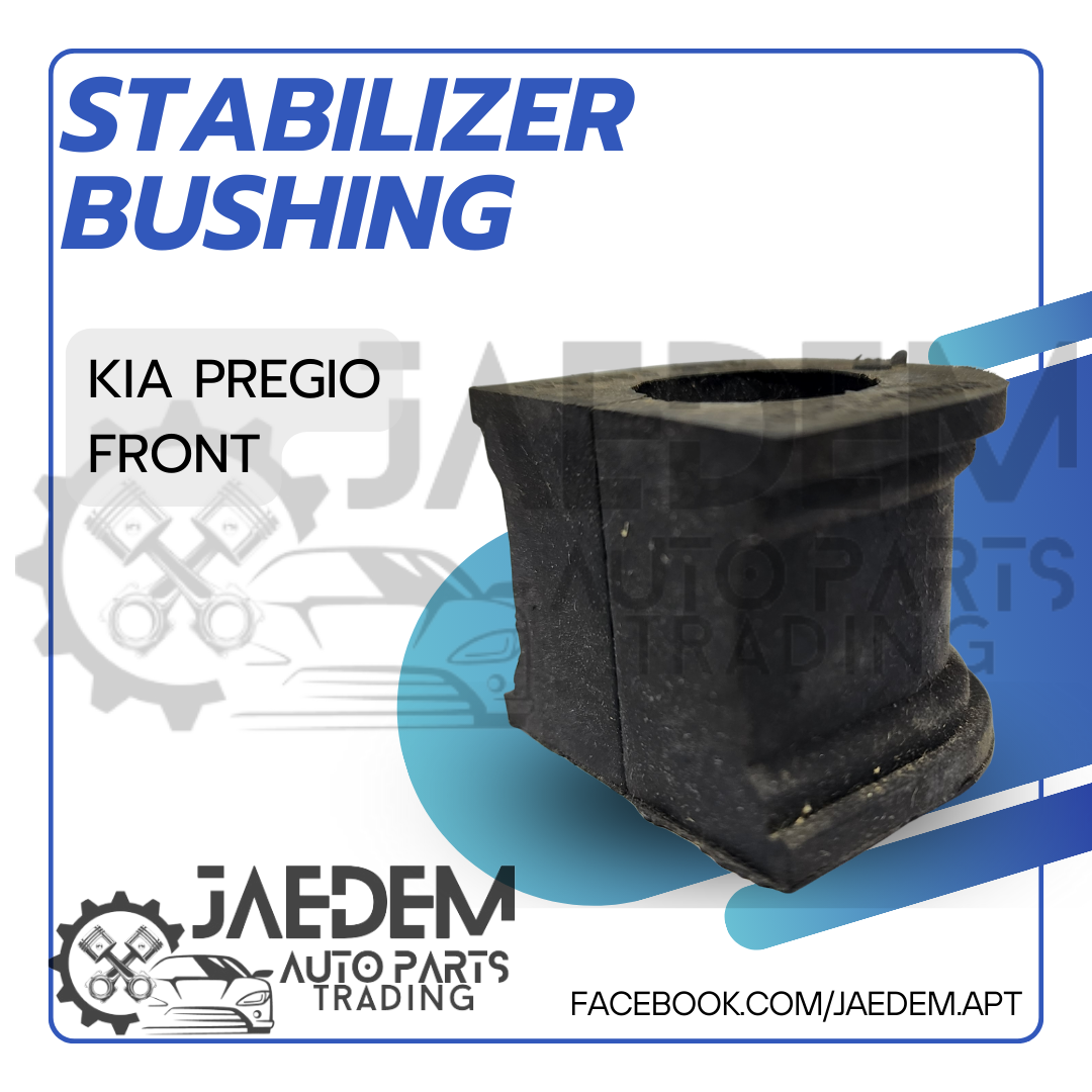 Stabilizer Bar Bushing for Kia Sportage 1996-2003, Pregio | Front