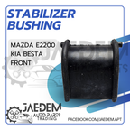 Stabilizer Bar Bushing for Mazda E2200, Kia Besta | Front