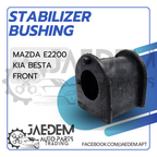 Stabilizer Bar Bushing for Mazda E2200, Kia Besta | Front