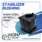 Stabilizer Bar Bushing for Mazda E2200, Kia Besta | Front