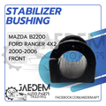 Stabilizer Bar Bushing for Mazda B2200, Ford Ranger 4x2 2000-2006  | Front