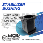 Stabilizer Bar Bushing for Mazda B2200, Ford Ranger 4x2 2000-2006  | Front