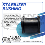Stabilizer Bar Bushing for Mazda B2200, Ford Ranger 4x2 2000-2006  | Front