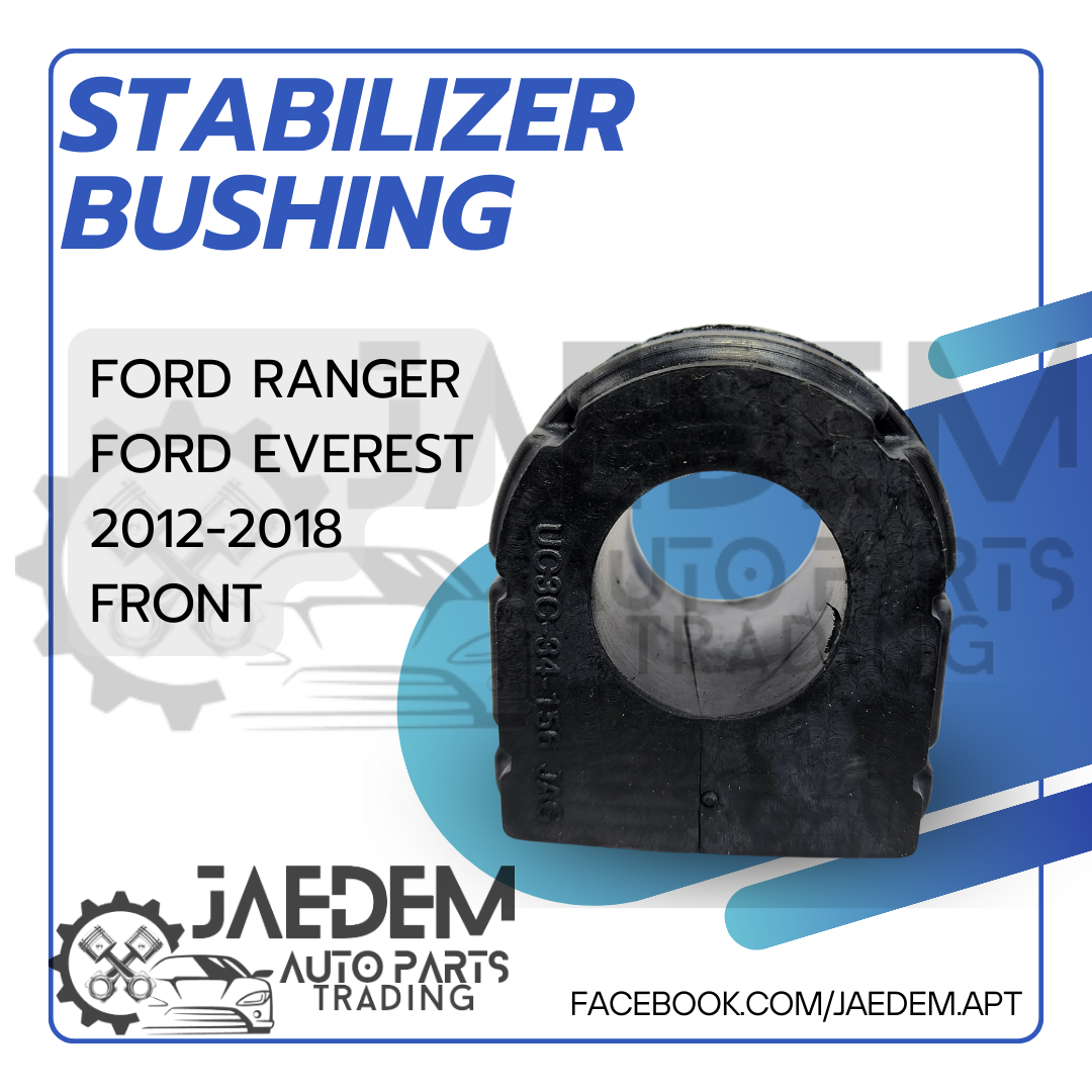 Stabilizer Bar Bushing for Ford Ranger 2012-2018, Ford Everest 2016-2022 | Front