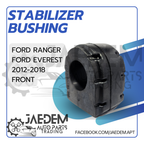 Stabilizer Bar Bushing for Ford Ranger 2012-2018, Ford Everest 2016-2022 | Front