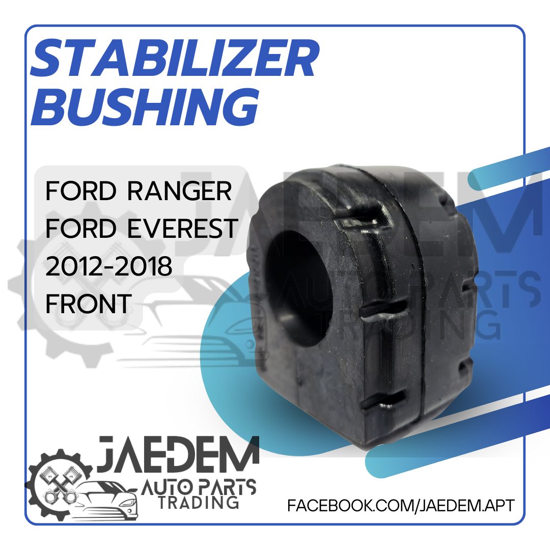 Stabilizer Bar Bushing for Ford Ranger 2012-2018, Ford Everest 2016-2022 | Front