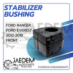 Stabilizer Bar Bushing for Ford Ranger 2012-2018, Ford Everest 2016-2022 | Front