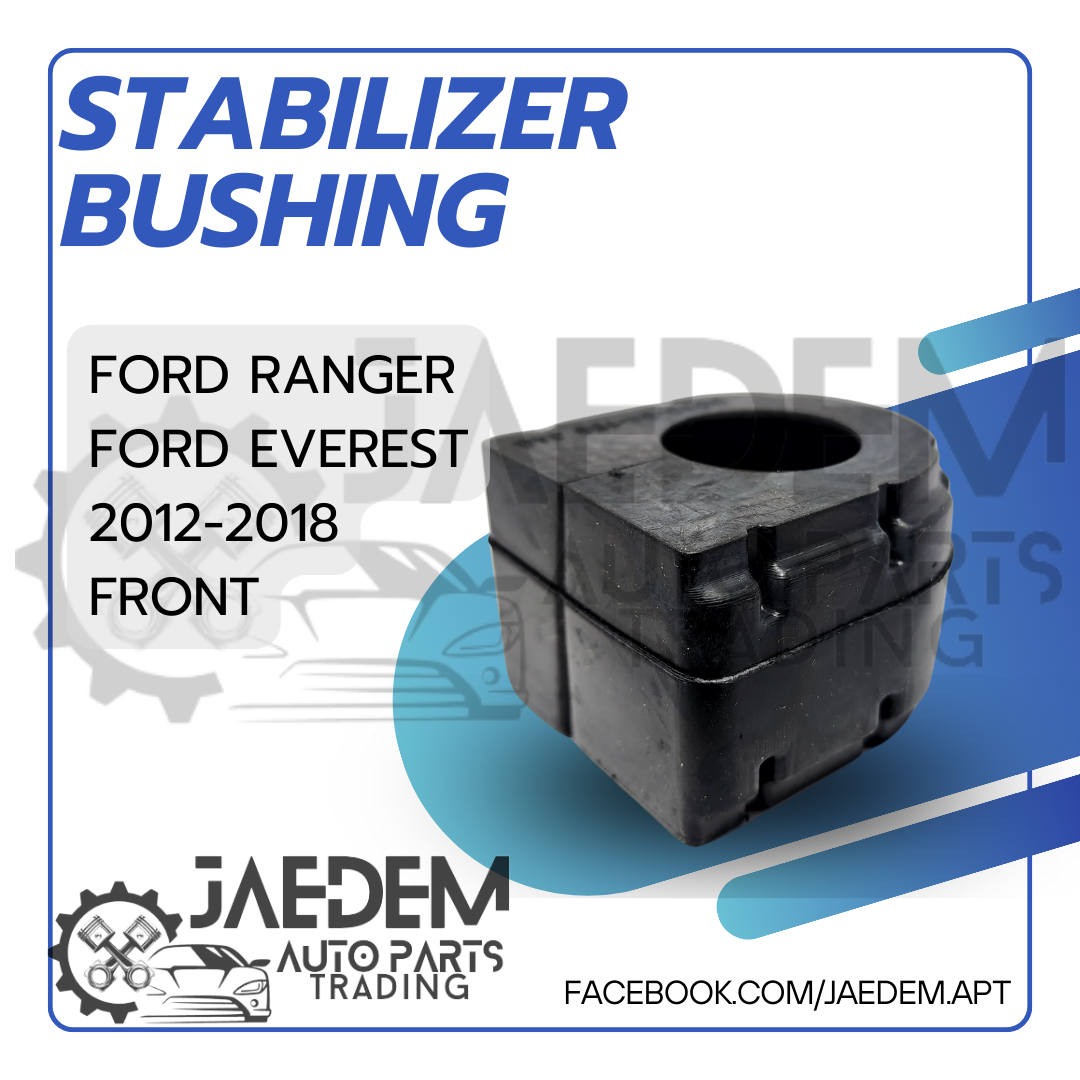 Stabilizer Bar Bushing for Ford Ranger 2012-2018, Ford Everest 2016-2022 | Front