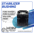 Stabilizer Bar Bushing for Ford Ranger 2012-2018, Ford Everest 2016-2022 | Front