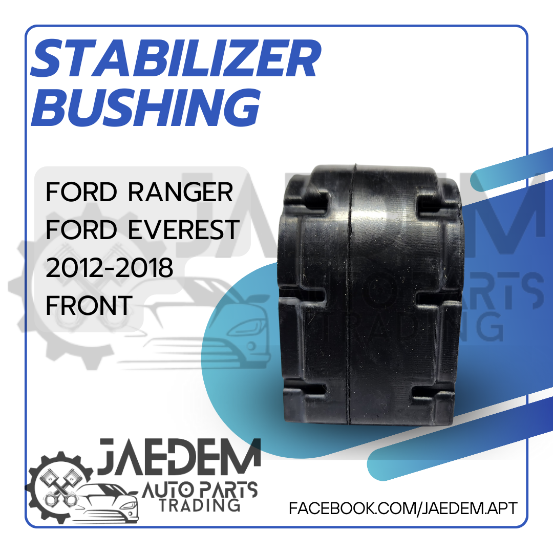 Stabilizer Bar Bushing for Ford Ranger 2012-2018, Ford Everest 2016-2022 | Front