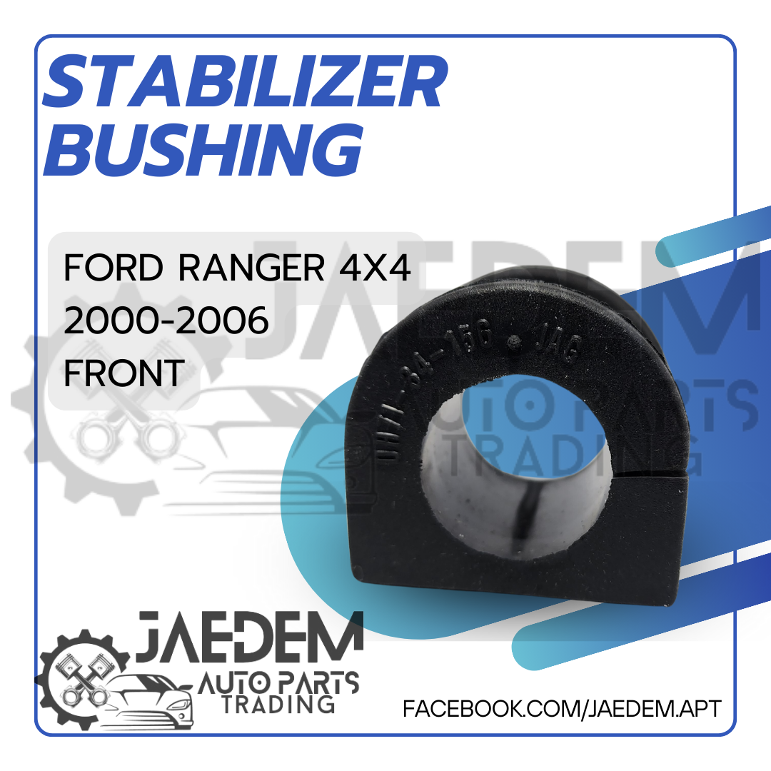 Stabilizer Bar Bushing for Ford Ranger 4x4 2000-2006 - Front
